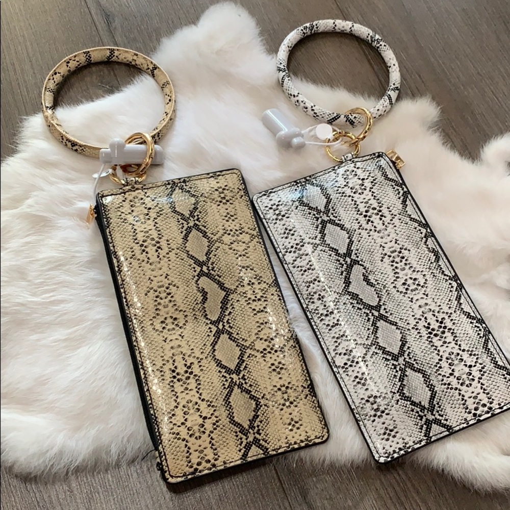 Key chain/ purse